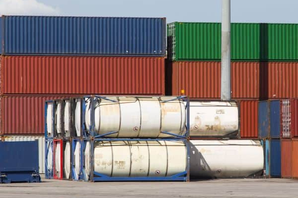  Tank  Container